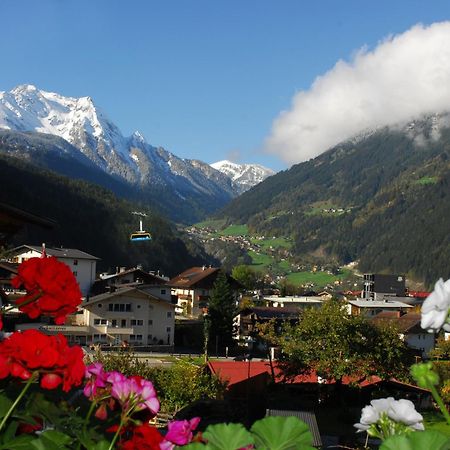 Haus Tasser Apartment Mayrhofen Exterior photo