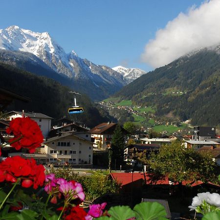 Haus Tasser Mayrhofen Exterior photo