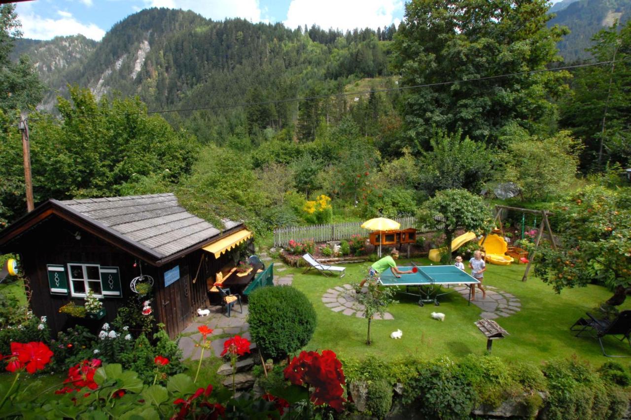 Haus Tasser Apartment Mayrhofen Exterior photo