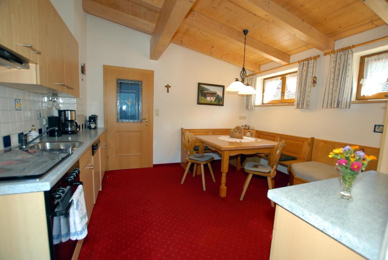 Haus Tasser Mayrhofen Exterior photo