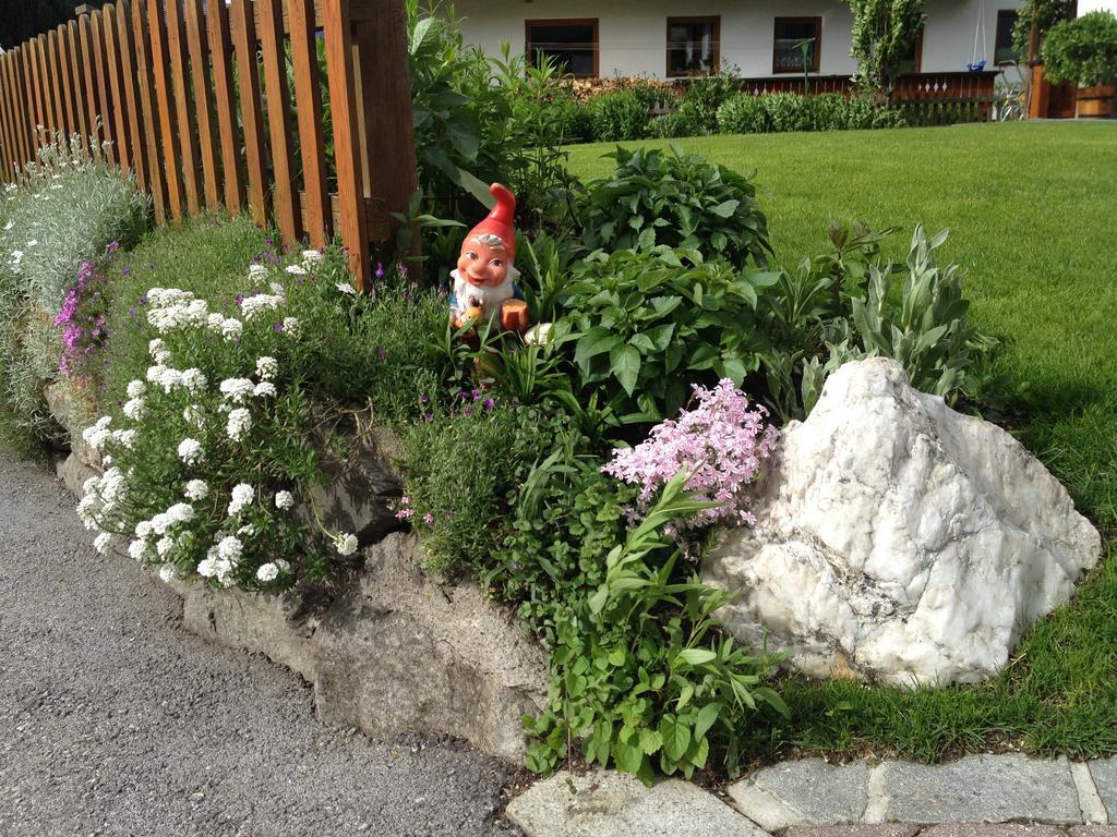 Haus Tasser Apartment Mayrhofen Exterior photo