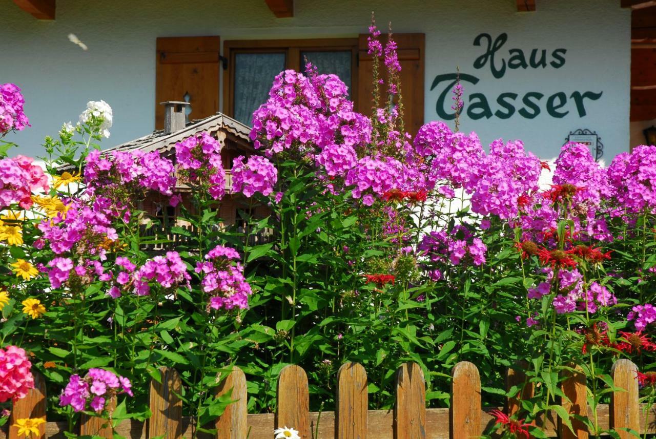 Haus Tasser Apartment Mayrhofen Exterior photo