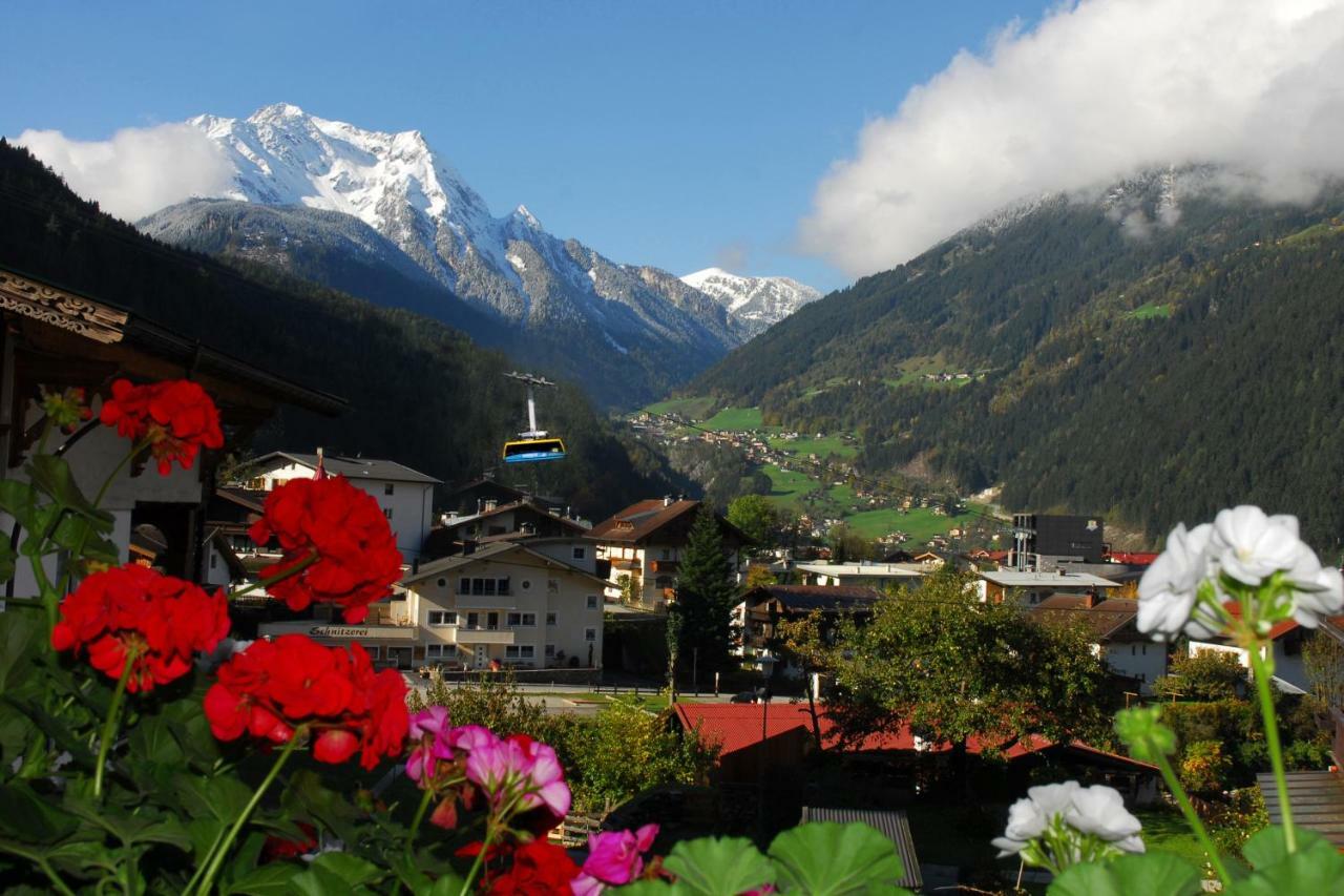 Haus Tasser Apartment Mayrhofen Exterior photo